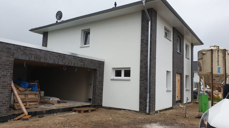 Putzarbeiten